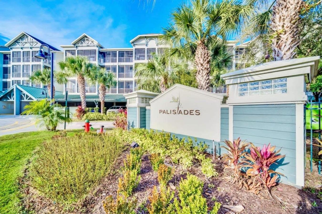 3Br Condo - Near Disney Balcony Pool Hot Tub Orlando Exterior photo